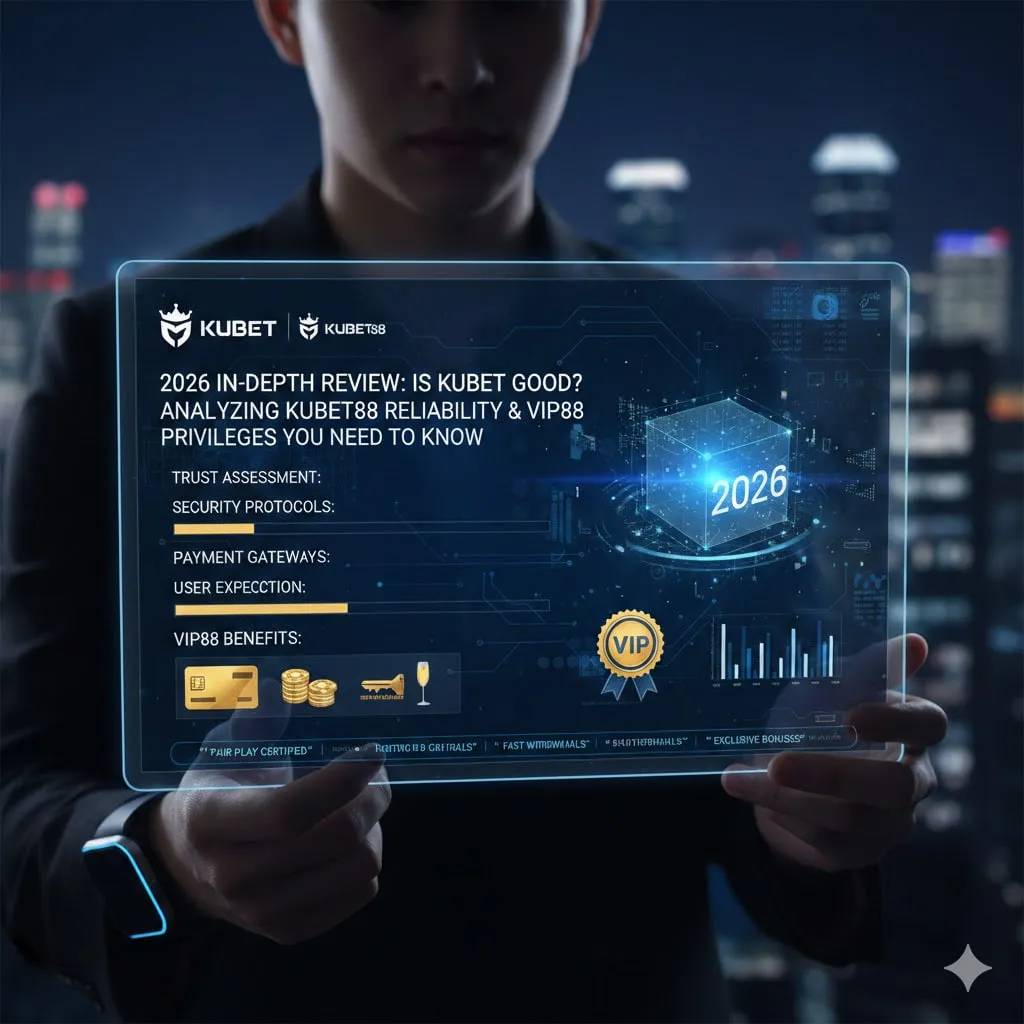 โครงสร้างความปลอดภัยของ KUBET88: มาตรฐานสากลที่คุณมั่นใจได้