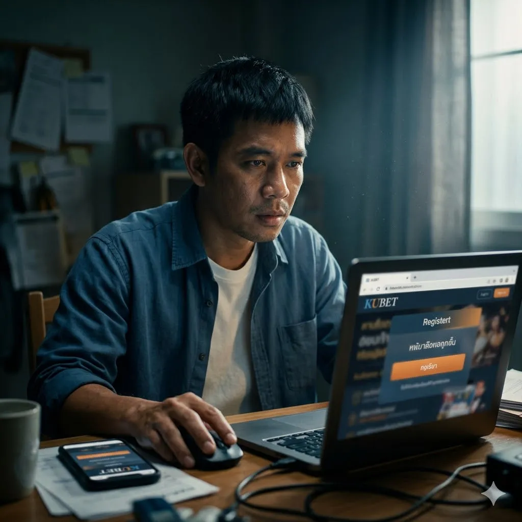 สถานการณ์ตลาดคาสิโนออนไลน์ในปี 2026 และความเชื่อมั่นใน KUBET