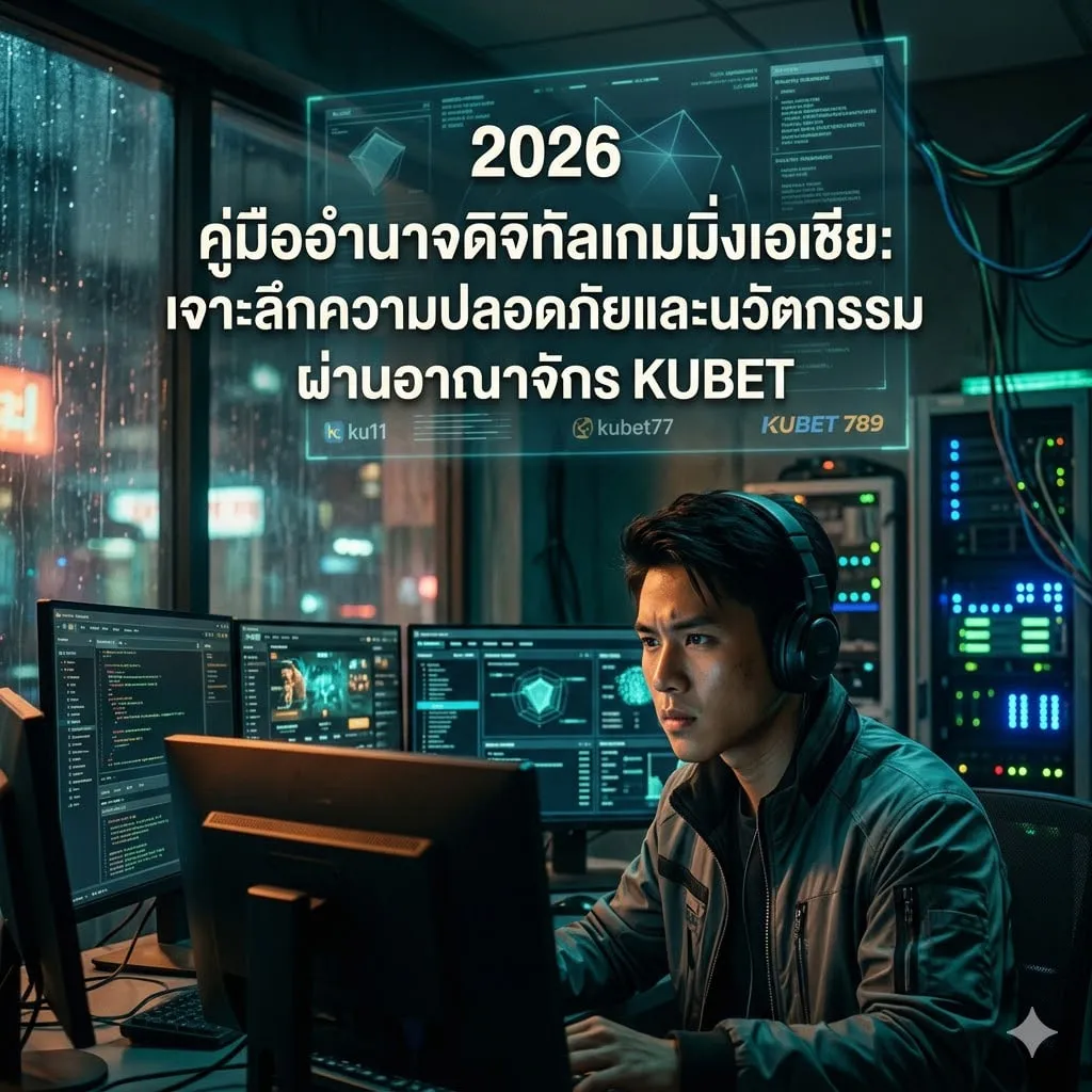 ระบบความปลอดภัยขั้นสูง: การรับมือภัยคุกคามไซเบอร์ในยุคใหม่