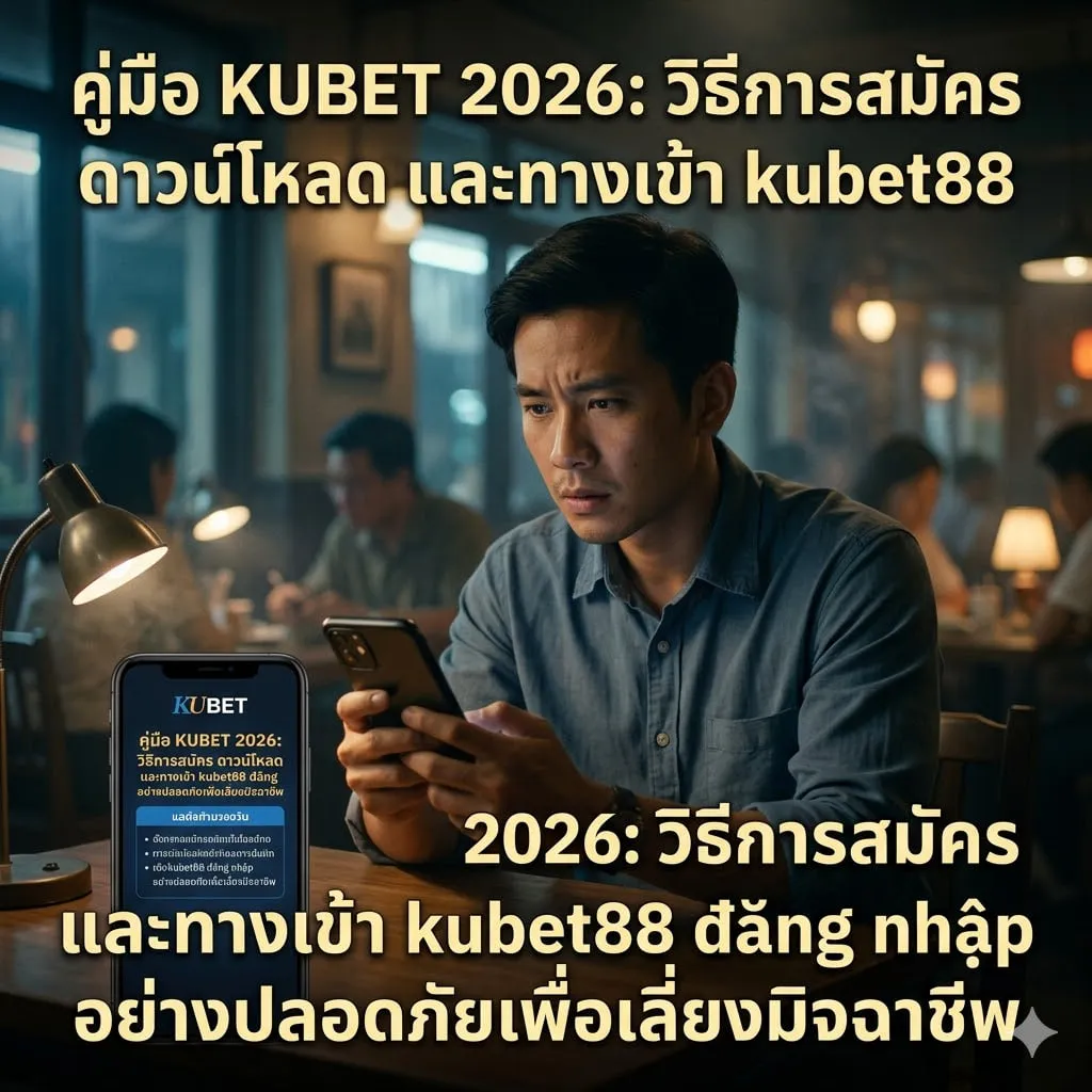 เจาะลึกขั้นตอน kubet88 đăng nhập และการรักษาความปลอดภัยบัญชี